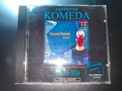 KRZYSZTOF KOMEDA - CRAZY GIRL  - 1960 - JAZZ JAMBOREE FESTIVAL  - JAZZ