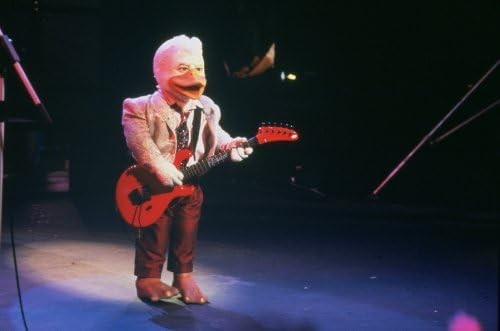 HOWARD THE DUCK - EIN TIERISCH (Blu-ray) Lea Thompson Jeffrey Jones Tim Robbins - Imagen 3 de 5