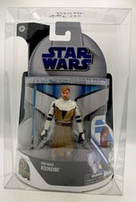 Star Wars Black Series 6  Obi-Wan Kenobi Clone Wars 50th Ann In Collector Case