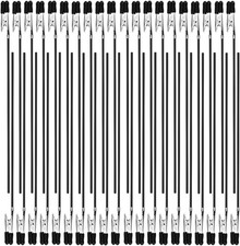 40-teiliges Krokodilklemmen-Set mit 40-teiligen Gummispitzen Gundam Airbrush Halter Cla