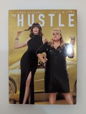 The Hustle DVD, 2019 