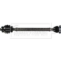 Seat Cordoba 6L2 2002-2009 Borg & Beck Kardanwelle BDS1073
