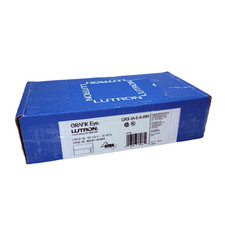 Lutron Grafik Eye Homeworks GRX-IA-6 A WH 6Zo...