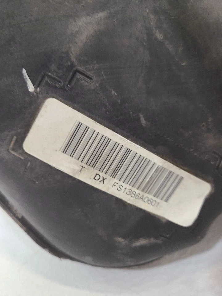 2016-2019 CHEVROLET CRUZE Fuel Tank 13 Gallon 39007284 16-19 Foto 4 de 4