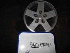 Wheel Vin W 6th Digit Jk Body 17x7-12 5 Spoke Fits 07-18 Wrangler 211553 Wheel Vin W 6th Digit Jk Body 17x7-12 5 Spoke Fits 07-18 Wrangler 211553