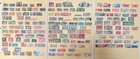Lot of Chile & Colombia Old Postage Collectible Stamps Used/MH
