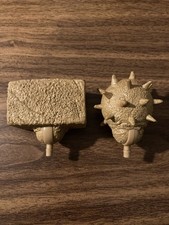 Marvel Legends Sandman BAF Mace & Hammer Hands Pieces FAST FREE SHIPPING