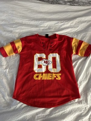 Chiefs 60 Year Anniversary Limited Edition Jersey