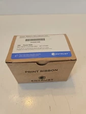 Entrust ( SD SP ) Color Ribbon Kit YMCKT-KT 534000-006 -300 Prints