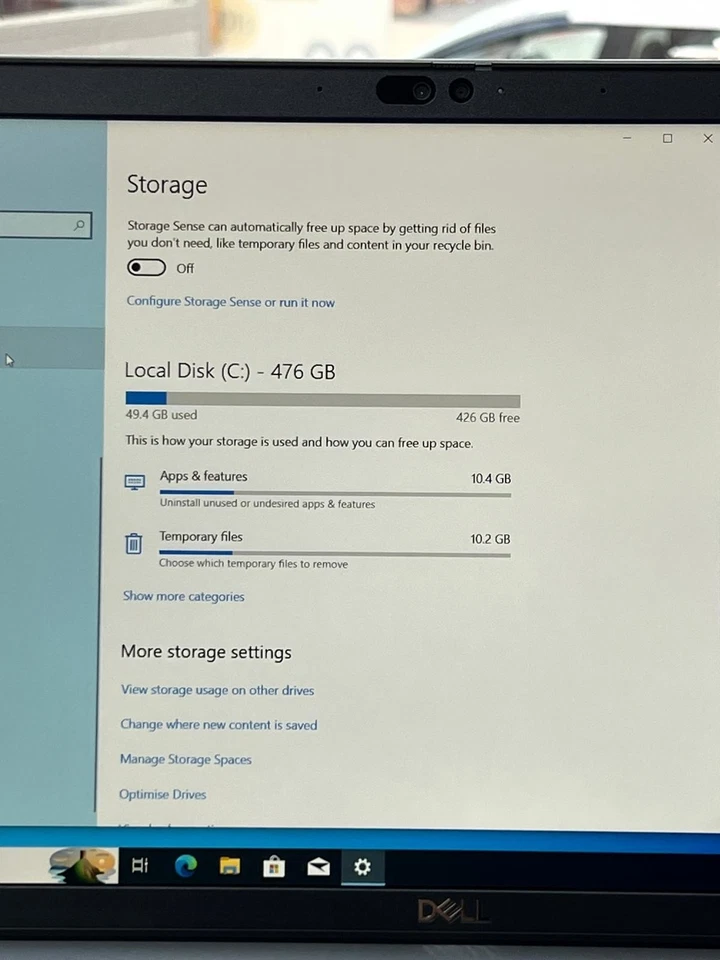 Dell Latitude 5550 · Core Ultra 5 125U · 16GB · 512GB, photo 4 of 5