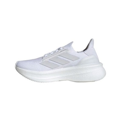 ADIDAS WOMENS ULTRABOOST 5X RUNNING WHITE/WHITE/BLACK 6.5