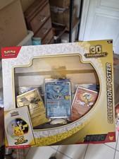 Pokémon - Coffret 30ans Collection Poster - FR - Reconditionné