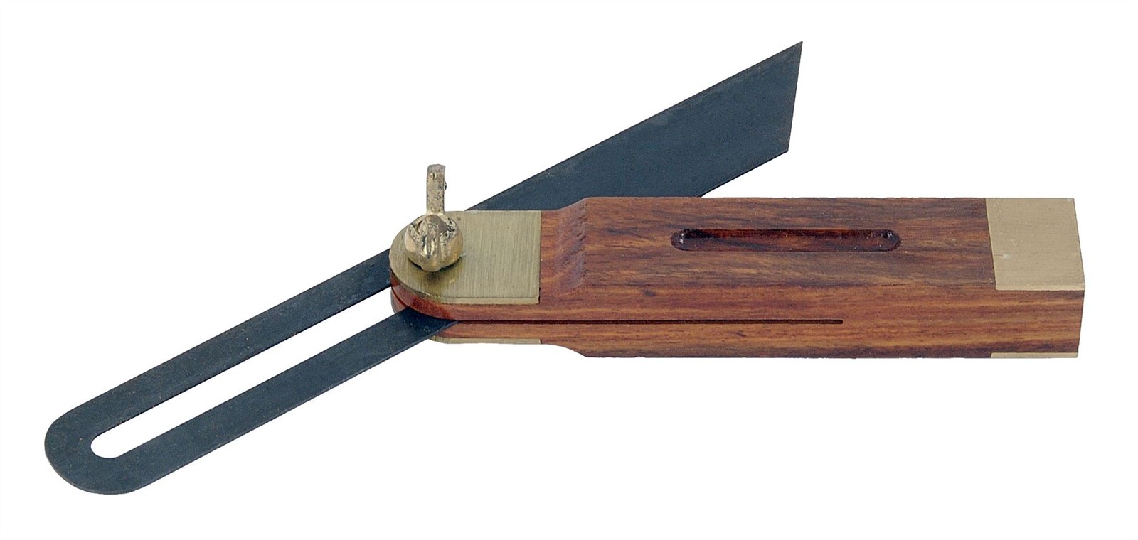 B&Q - Sliding Bevel Square Adjustable Sliding Bevel Gauge Angle Finder - Image 5