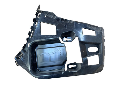 BMW 1 F20 F21 Halterung Stoßstange Stoßfänger Führung hinten 7240956 Original