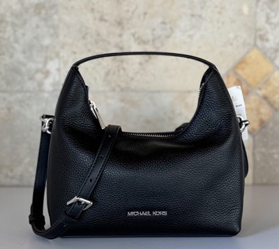 Michael Kors Ember Small Shoulder Crossbody Messenger Bag | eBay