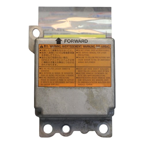 NISSAN X-TRAIL T30 AIRBAG STEUERGERÄT 988209H600