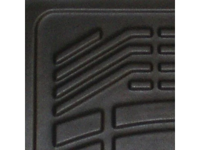 Front Floor Liner 82KRDZ97 for Sierra 1500 2500 HD 3500 Yukon 2018 2014 2015 - Image 3 of 4