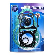 PER SUZUKI LTZ400 (2003-2008) Kit Guarnizioni Completo ATV Ricostruzione Motore Guarnizioni