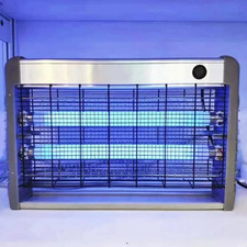 Electrical Fly Zapper  Insect Killer Fly Bug Mosquito UV Commercial Home 20w