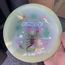 Axiom Discs Crave Total Eclipse **Edizione Speciale** 