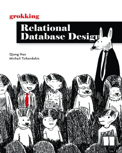Grokking Relational Database Design by Qiang Hao HARDBACK 9781633437418