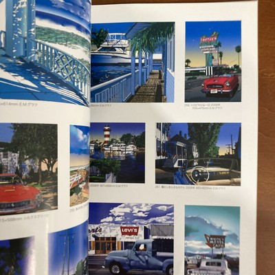 Eizin Suzuki Print Works Vol.1&2 set Art Book Illustration | eBay