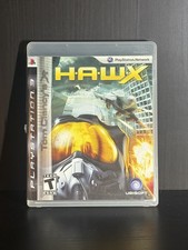 Tom Clancy's H.A.W.X (Sony PlayStation 3, 2009) CIB Tested
