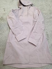 Lululemon Rain Rebel Jacket Size 6 Color Porcelain Pink