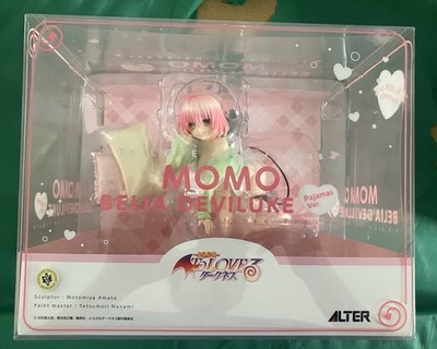 To Love-Ru Darkness Momo Belia Deviluke Pajama ver 1/7 Figure Alter Japan Import