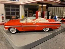 1959 Chevrolet Impala 143 Scale 1959 Chevrolet Impala 143 Scale