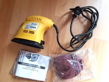 Multischleifer mit 10x Schleifpapier,Verschiedene Körnung