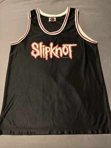 Slipknot Basketball Jersey | eBay