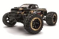 Blackzon Slyder Mt Turbo 1/16 4WD 2S Brushless Monstertruck Gold 540212