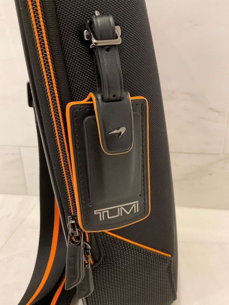 TUMI MCLAREN 