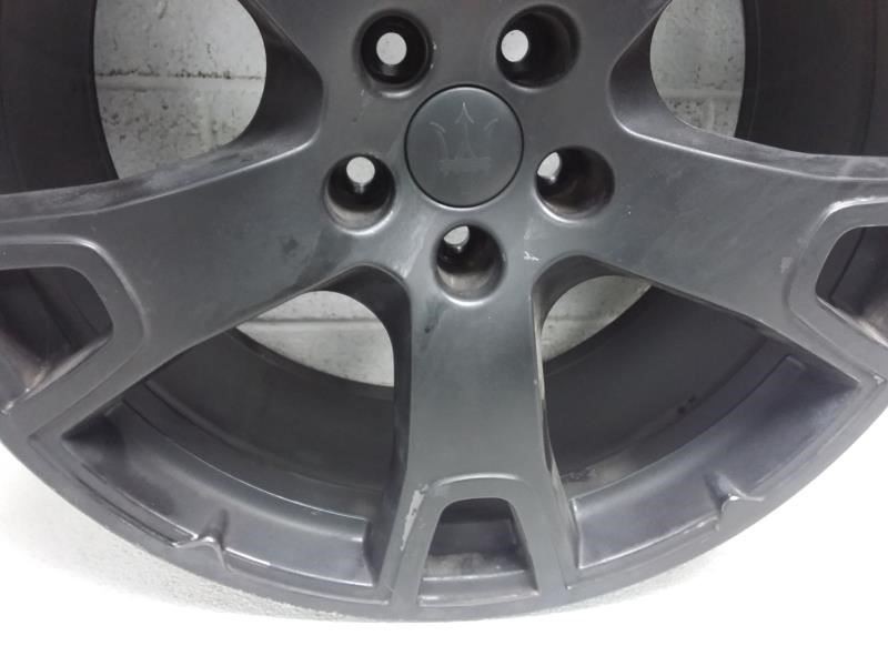 2017 MASERATI LEVANTE 20X9" Wheel C Condition 5 Spoke OEM ID 670044701