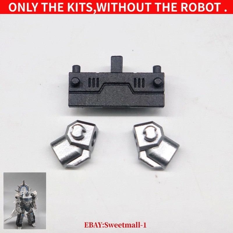 Cloak Adapter Upgrade Kit For DNA DK-75 and Achai AOTP Prima Prime Accessories