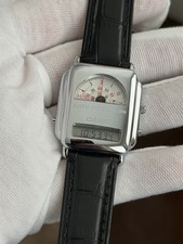 Rare Vintage Casio Aq-441 Jump Hour Mens Ana-digi Sports Dress Watch Jdm 1980s Rare Vintage Casio Aq-441 Jump Hour Mens Ana-digi Sports Dress Watch Jdm 1980s