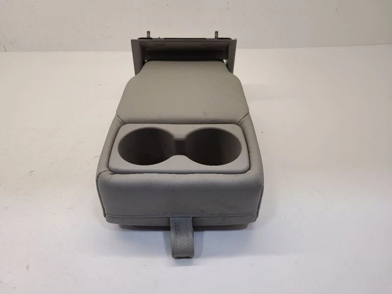 2011-2015 KIA OPTIMA REAR SEAT CUP HOLDER CUPHOLDER LEATHER Foto 2 de 4