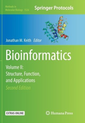 Keith - Bioinformatics   Volume II  Structure Function and Applicati - X555z