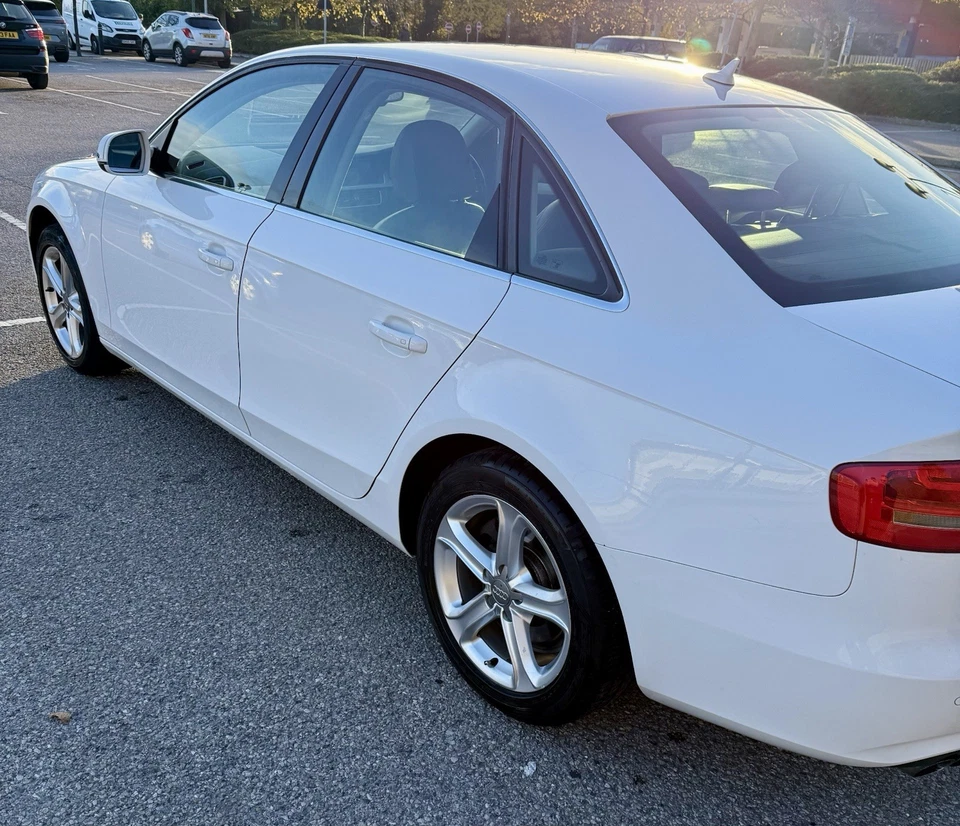 2012 Audi A4 2.0 TDI SE Technik 177PS – Full History, High Spec, Excel Condition - Image 4 of 4