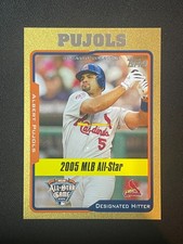 2005 Topps Updates and Highlights Baseball Cards 12