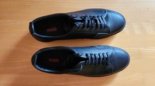 Hugo Boss Zero Tenn GR, Black, Schwarz, EU 42, UK 8, US 9 mit OVP