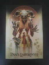 NECA 7" Faun Pan's Labyrinth Guillermo Del Toro Signature Collection