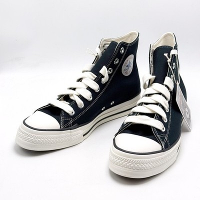 ☆c☆ NEW* Unisex CONVERSE Chuck Taylor ALL STAR Throwback HI BLACK