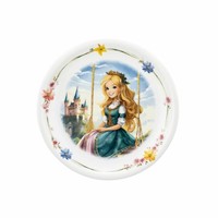 Seltmann Weiden FrüHstüCksteller Compact Prinzessin, Teller, Porzellan, 19 Cm