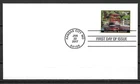 2017 USA Sc5156 $6.65 Liliuokalani Gardens FDC