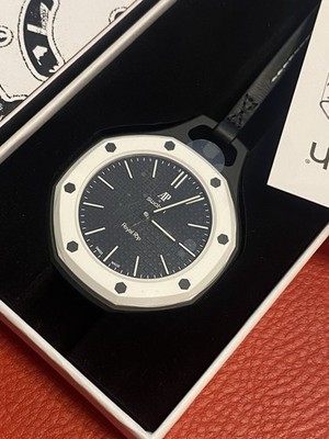 Swatch x Audemars Piguet AP Royal Pop Ocho Black SSX03W101N