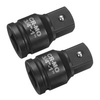 "2 StüCk Stecknuss-Adapter 3/4\" Auf 1\" FüR CR-MO Stahl"