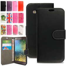 Case For Samsung Galaxy Ace S5830 Ace4 Neo Style G357 Core Leather Flip Cover