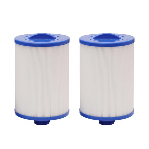 Enowelir Lot De 2 Cartouche Pour Filtre Jacuzzi, Pour Spa, Unicel 6CH-940, Pleatco PWW50P3 Waterway Front Access Skimmer Et Filbur Fc 0359 89911750